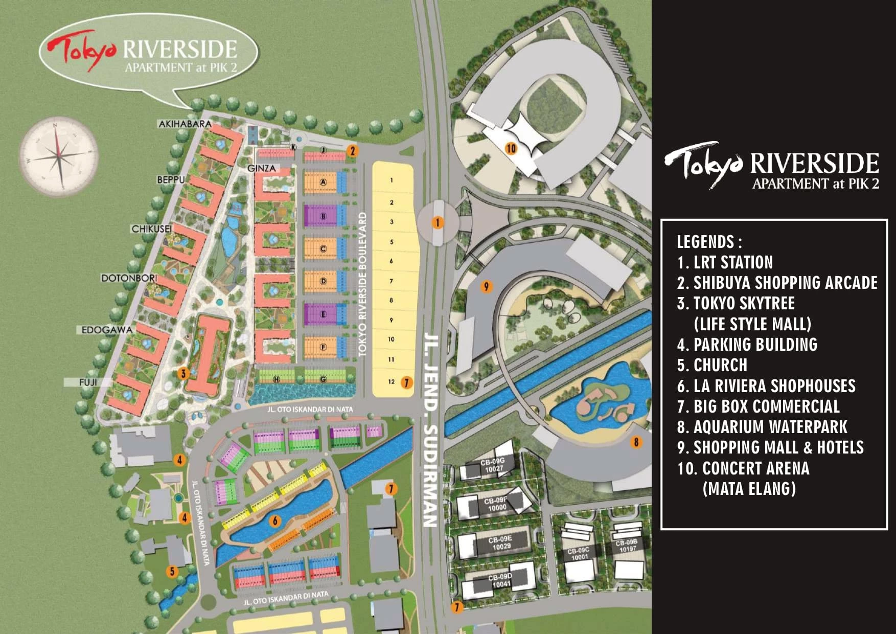 Site-Plan-Tokyo-Riverside-Apartemen-at-PIK-2