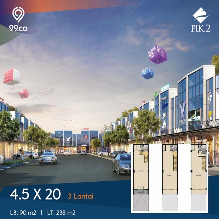 3-Lantai